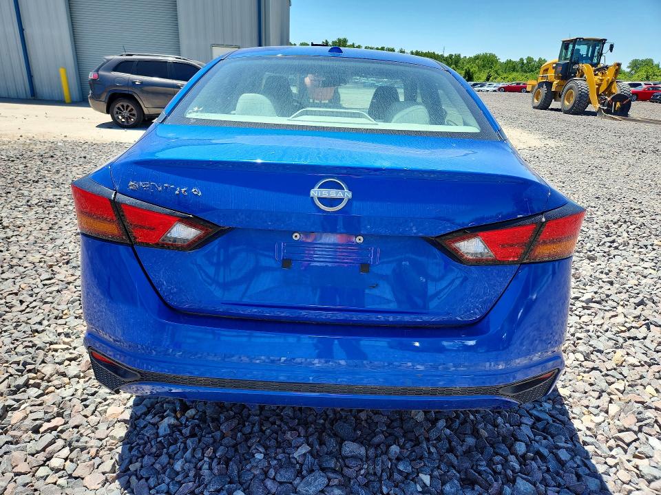 Продаж на аукціоні авто 2025 Nissan Altima, vin: 1N4BL4DV4SN304523, номер лоту: 56932766