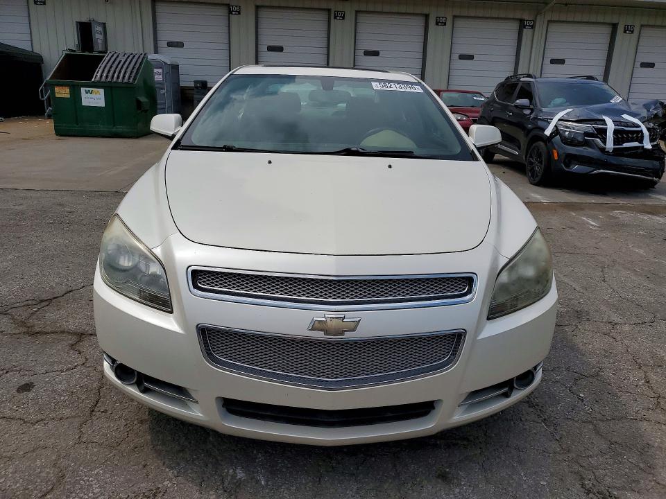 58213396 :رقم المزاد ، 1G1ZE5E76BF148013 vin ، 2011 Chevrolet Malibu مزاد بيع