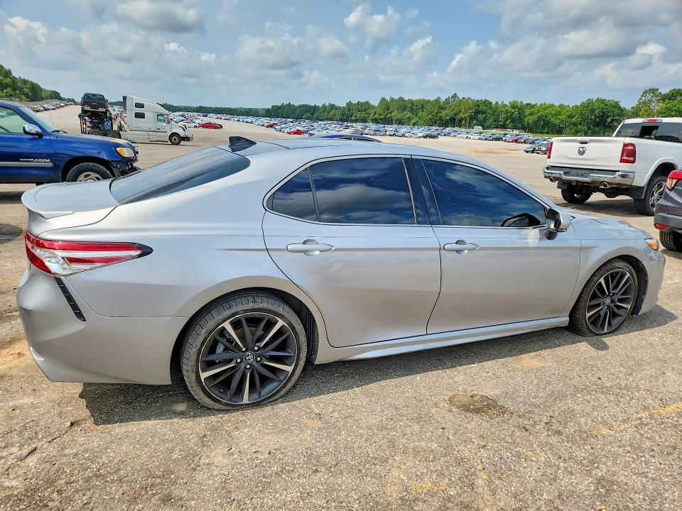 Aukcja sprzedaży 2020 Toyota Camry, vin: 4T1K61AK8LU858807, numer aukcji: 58944266