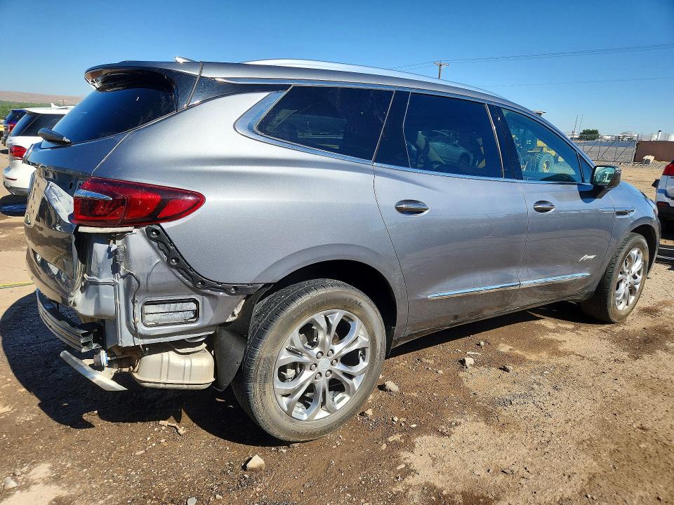 Aukcja sprzedaży 2018 Buick Enclave, vin: 5GAEVCKWXJJ270098, numer aukcji: 56664816