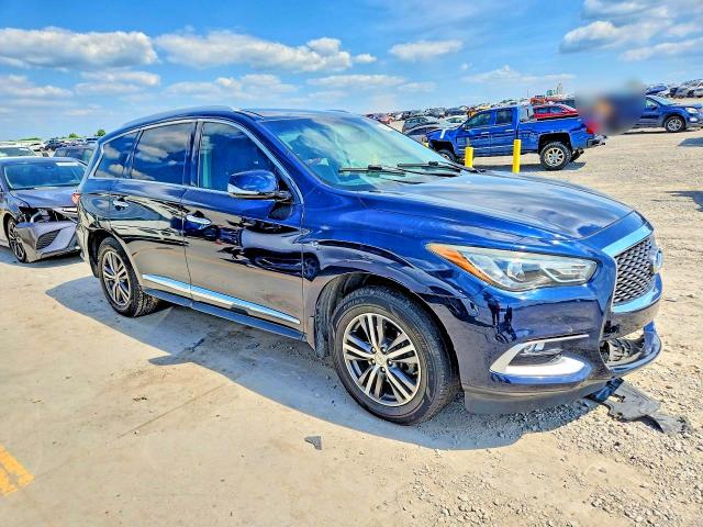 Aukcja sprzedaży 2016 Infiniti Qx60, vin: 5N1AL0MN5GC524878, numer aukcji: 56357116