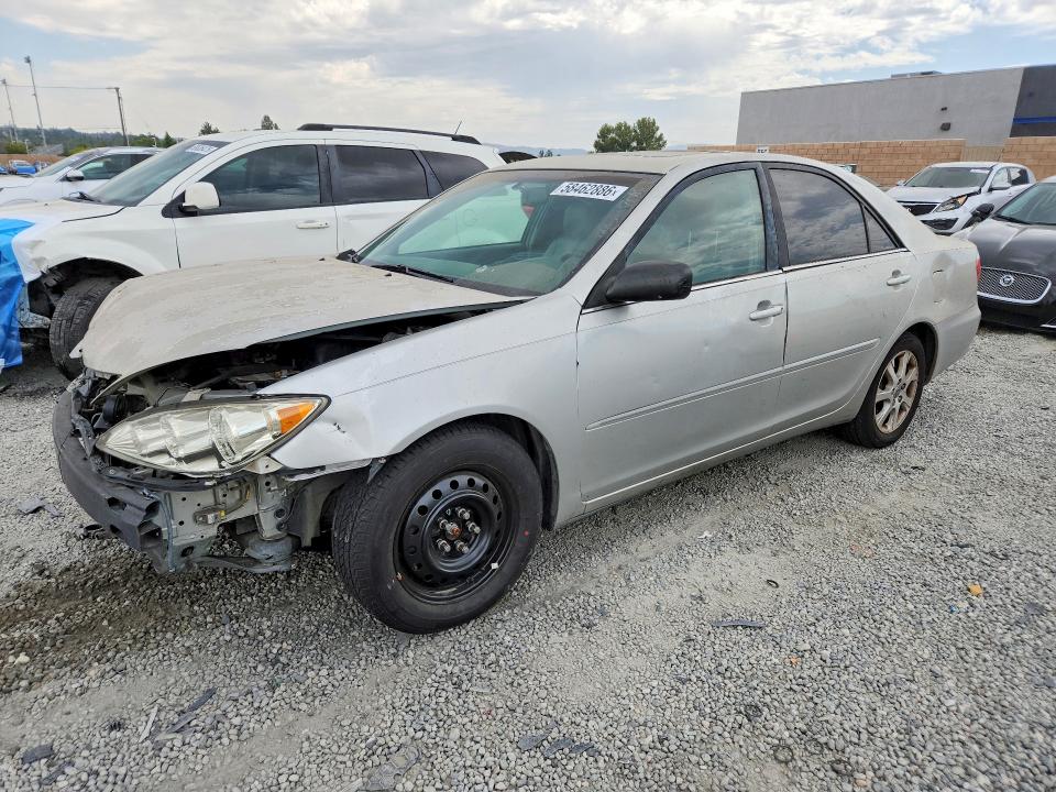58462886 :رقم المزاد ، 4T1BF32K56U629208 vin ، 2006 Toyota Camry مزاد بيع