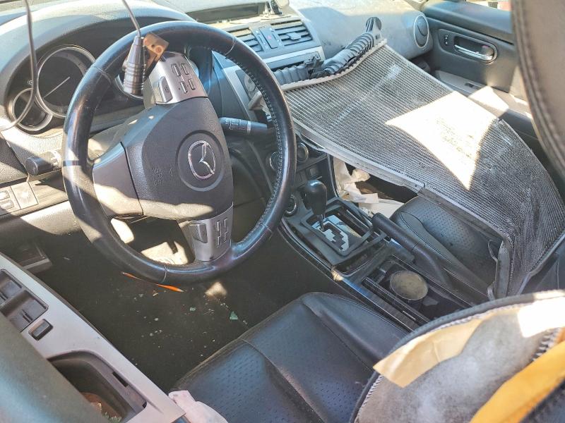Продажа на аукционе авто 2009 Mazda 6, vin: 1YVHP82B595M01212, номер лота: 55201546