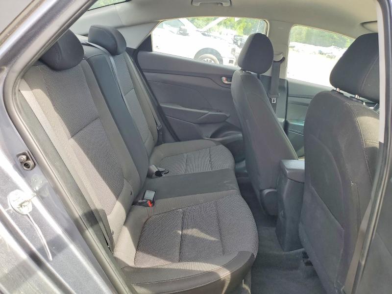 Aukcja sprzedaży 2019 Hyundai Accent, vin: 3KPC24A32KE071105, numer aukcji: 57971216