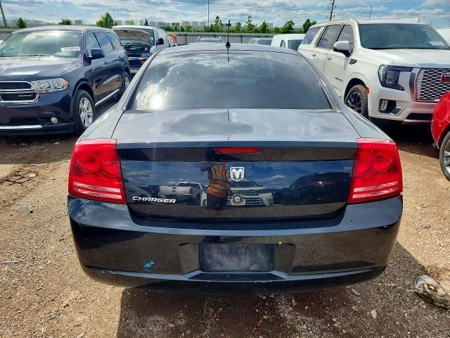 2008 Dodge Charger მანქანა იყიდება აუქციონზე, vin: 2B3KA43R38H277659, აუქციონის ნომერი: 57057546