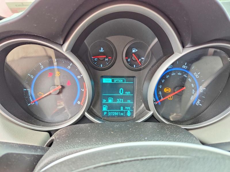 Продажа на аукционе авто 2015 Chevrolet Cruze, vin: 1G1PA5SG9F7182969, номер лота: 57047186
