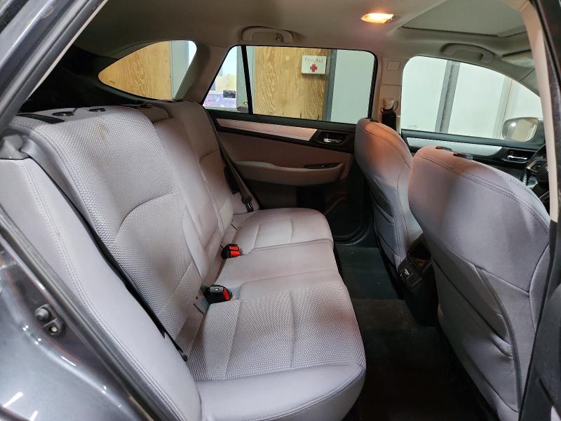 Auction sale of the 2018 Subaru Outback, vin: 4S4BSAHC0J3391752, lot number: 55427656
