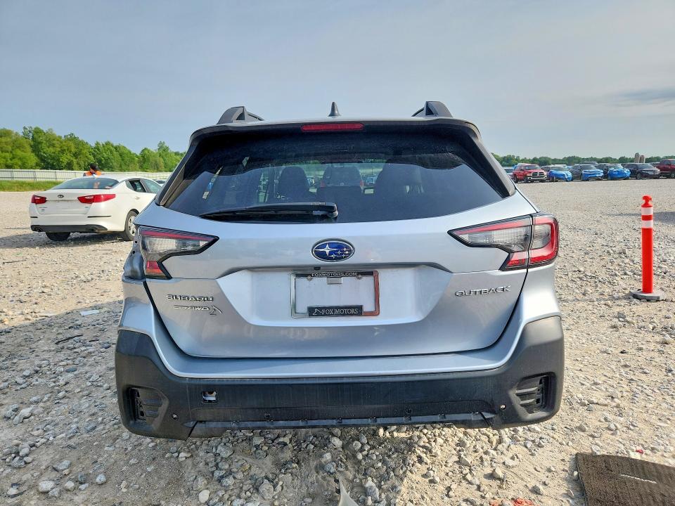 Aukcja sprzedaży 2020 Subaru Outback, vin: 4S4BTANC9L3121388, numer aukcji: 55645656