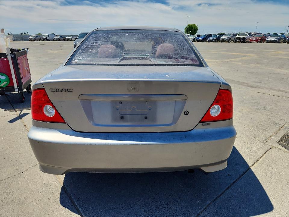 Aukcja sprzedaży 2004 Honda Civic, vin: 1HGEM22964L011852, numer aukcji: 85609515