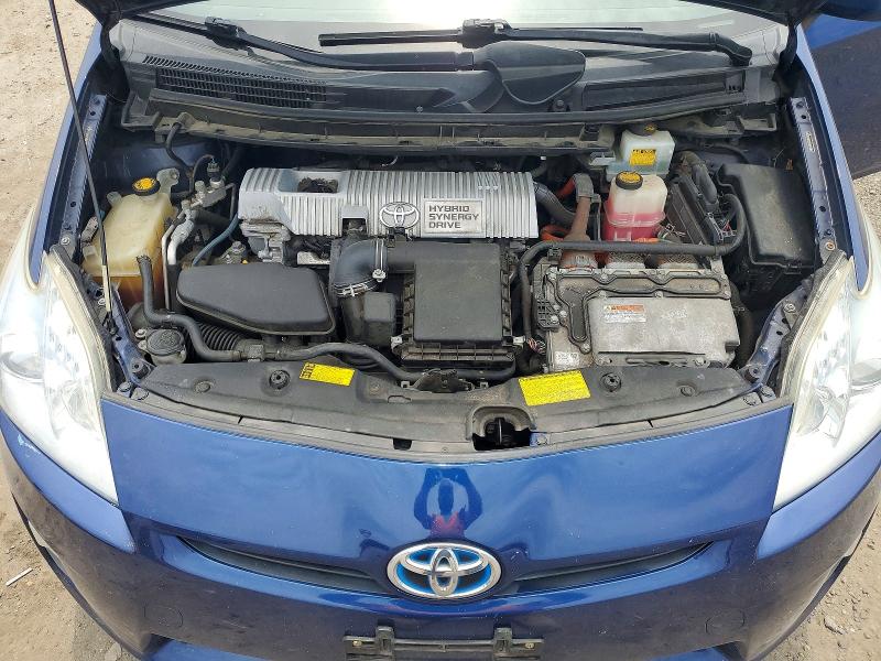 Продажа на аукционе авто 2011 Toyt Prius, vin: JTDKN3DU2B1363826, номер лота: 56672456