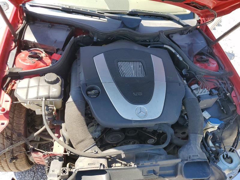 Aukcja sprzedaży 2006 Mercedes-benz Clk, vin: WDBTK56F76T073176, numer aukcji: 56839846