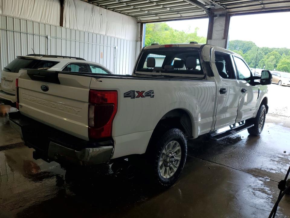 2022 Ford F250 მანქანა იყიდება აუქციონზე, vin: 1FT7W2BT0NEF60093, აუქციონის ნომერი: 58819976
