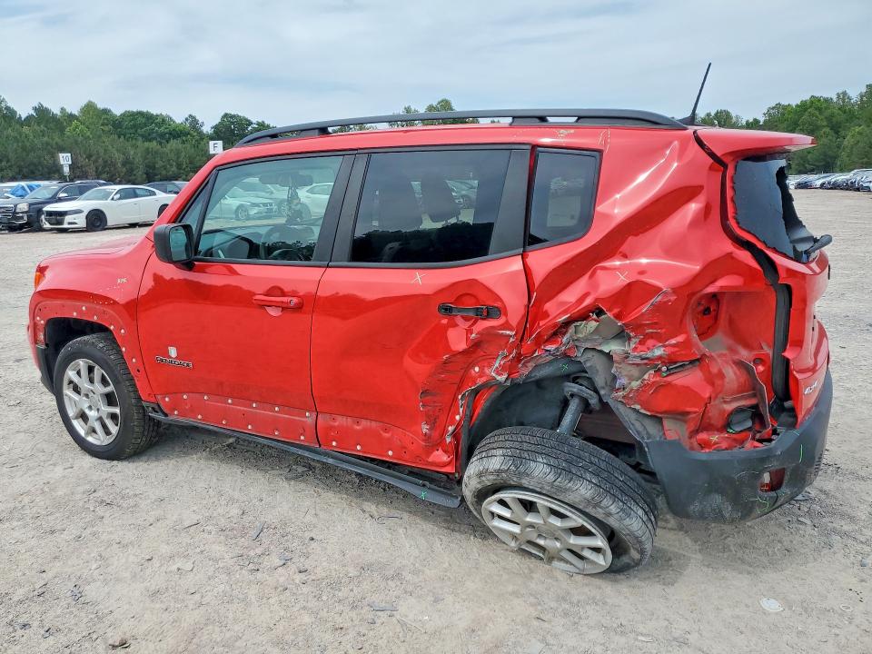 Aukcja sprzedaży 2019 Jeep Renegade, vin: ZACNJBAB1KPJ74829, numer aukcji: 56402486