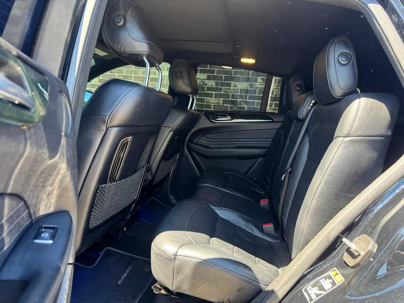 Продаж на аукціоні авто 2019 Mercedes-benz Gle Coupe, vin: 4JGED6EB7KA139221, номер лоту: 56319886