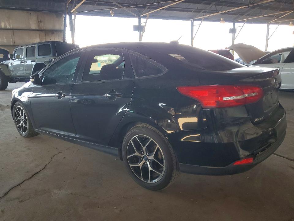 Aukcja sprzedaży 2017 Ford Focus, vin: 1FADP3FEXHL325367, numer aukcji: 58386676