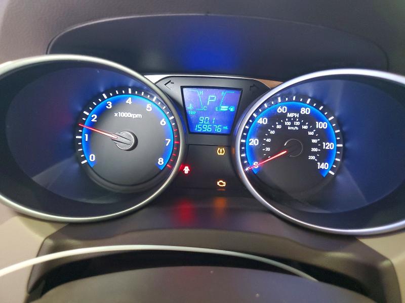 Продаж на аукціоні авто 2015 Hyundai Tucson, vin: KM8JT3AF8FU952886, номер лоту: 56567306