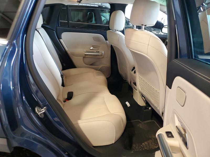 2021 Mercedes-benz Gla მანქანა იყიდება აუქციონზე, vin: W1N4N4HB4MJ282796, აუქციონის ნომერი: 57614686