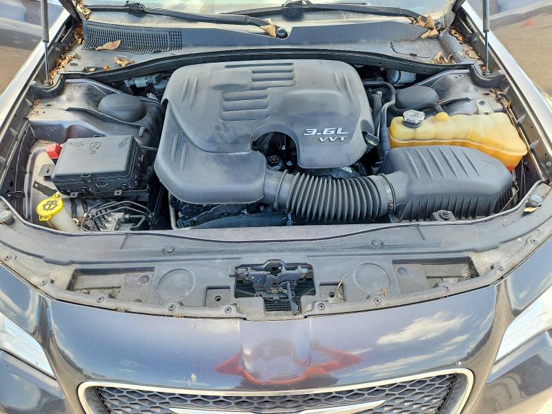 Aukcja sprzedaży 2018 Chrysler 300, vin: 2C3CCAEG6JH170316, numer aukcji: 56578486