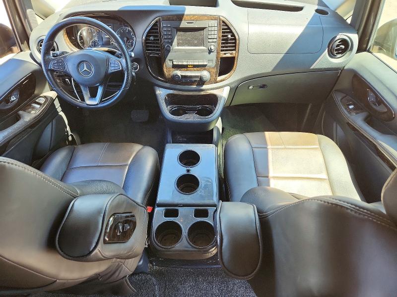 57164276 :رقم المزاد ، WD4PG2EE0G3150019 vin ، 2016 Mercedes-benz Metris مزاد بيع