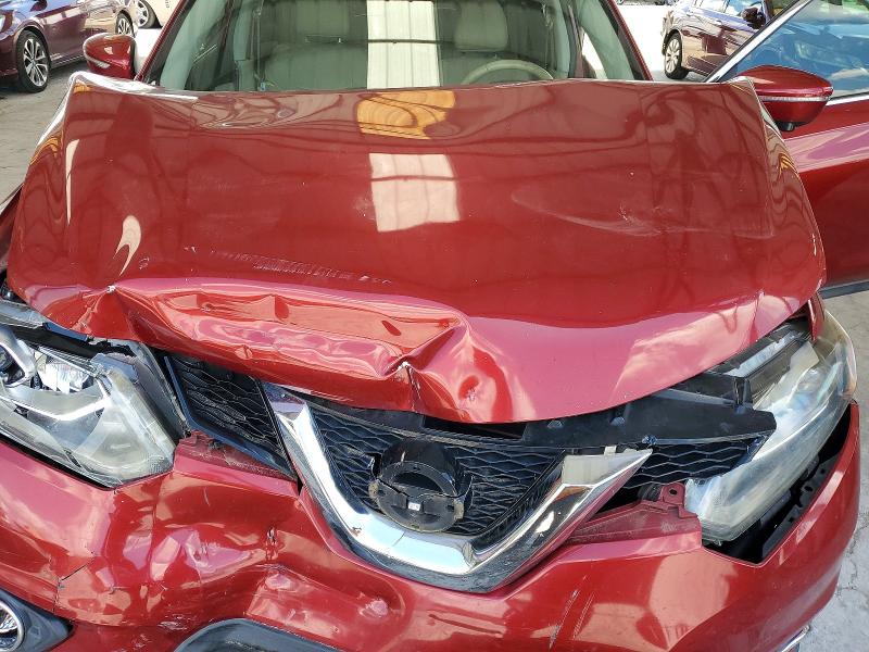 Продажа на аукционе авто 2015 Nissan Rogue, vin: 5N1AT2MT6FC873346, номер лота: 57435156