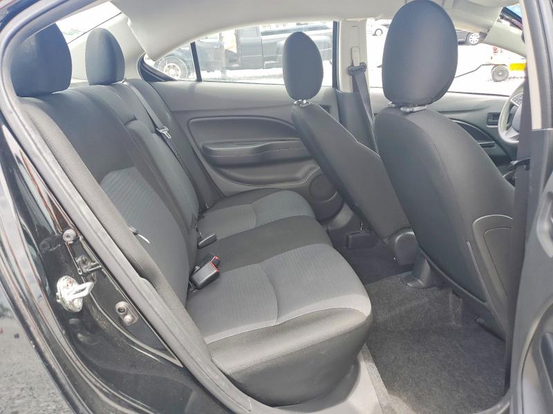 2021 Mitsubishi Mirage მანქანა იყიდება აუქციონზე, vin: ML32FUFJ8MHF04758, აუქციონის ნომერი: 57037746