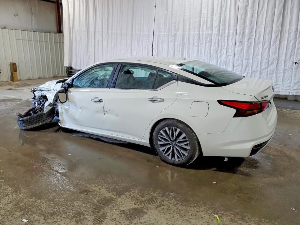 76293365 :رقم المزاد ، 1N4BL4DVXSN374186 vin ، 2025 Nissan Altima مزاد بيع