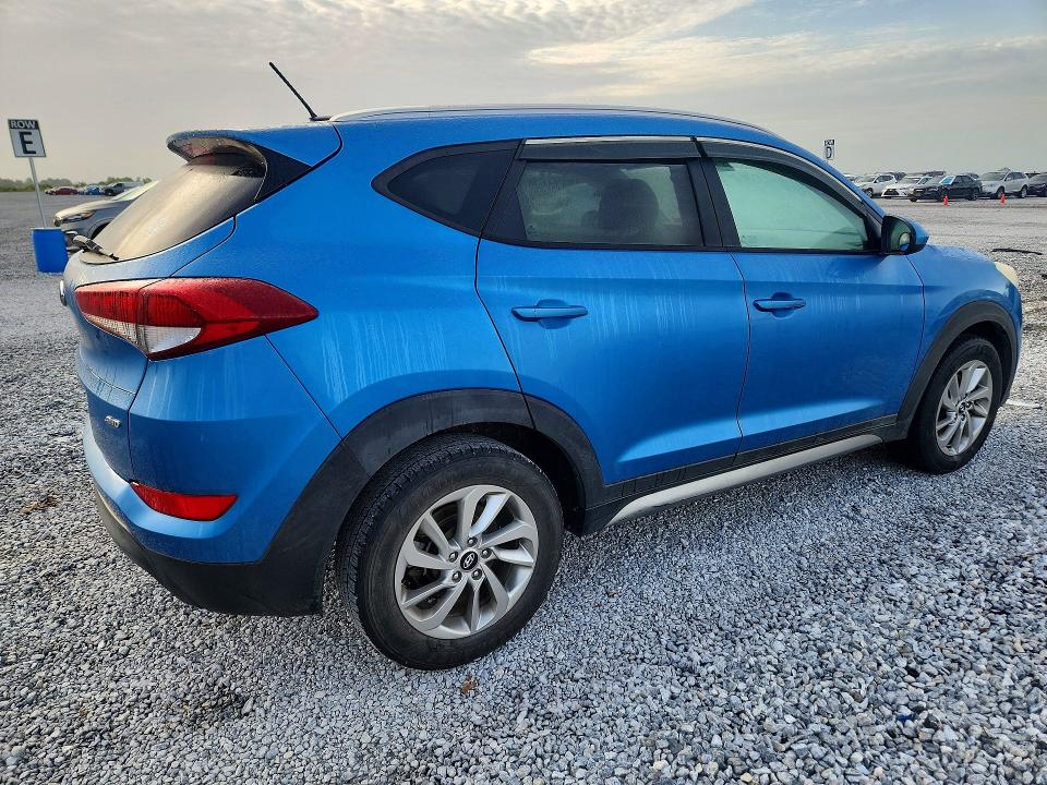 Aukcja sprzedaży 2017 Hyundai Tucson, vin: KM8J3CA46HU274821, numer aukcji: 58782666