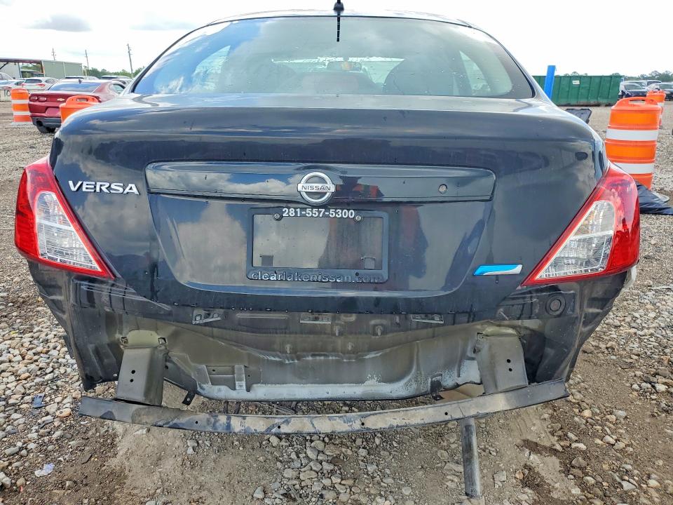 Продажа на аукционе авто 2014 Nissan Versa, vin: 3N1CN7AP4EL857003, номер лота: 57292596