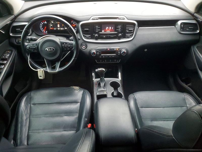 Продажа на аукционе авто 2016 Kia Sorento, vin: 5XYPH4A54GG121305, номер лота: 56534686