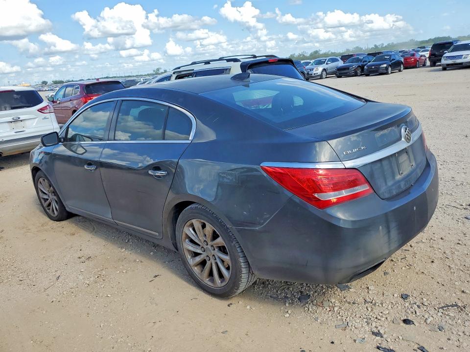Продаж на аукціоні авто 2016 Buick Lacrosse, vin: 1G4GB5G33GF251412, номер лоту: 56712176