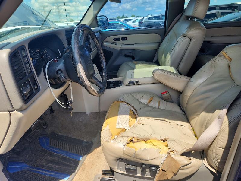 57391626 :رقم المزاد ، 1GKFK16T41J201329 vin ، 2001 Gmc Yukon Xl مزاد بيع