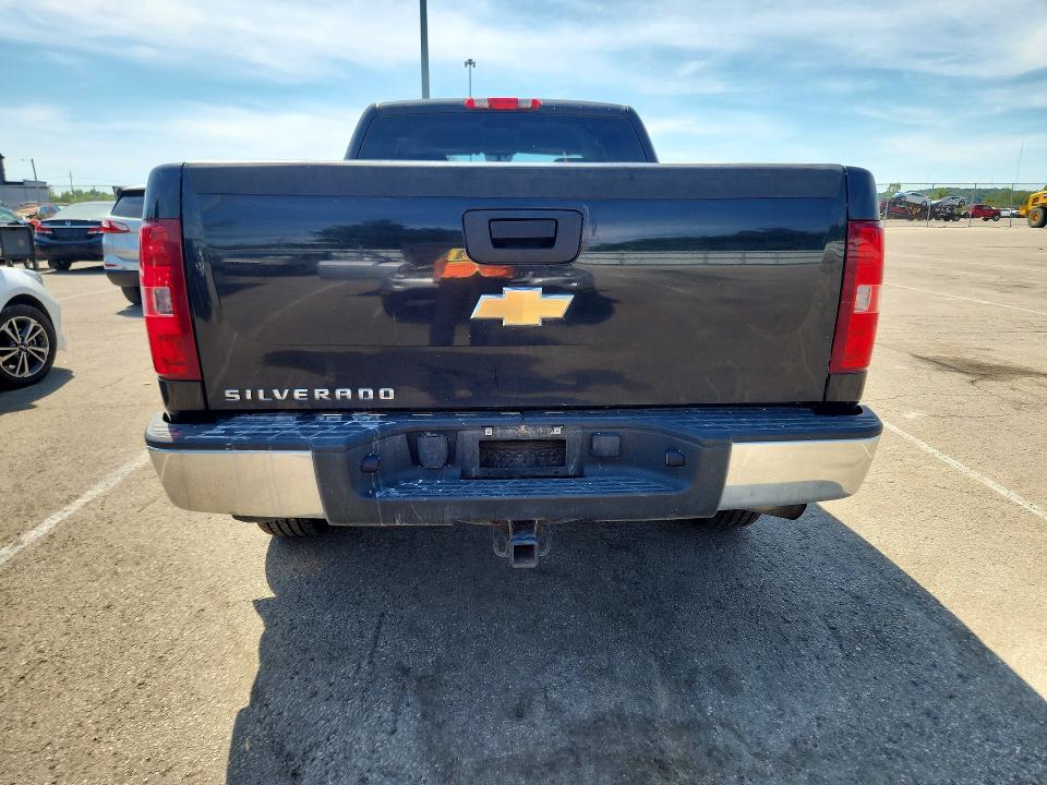 2009 Chevrolet Silverado მანქანა იყიდება აუქციონზე, vin: 1GCEC19C59Z291023, აუქციონის ნომერი: 56326966