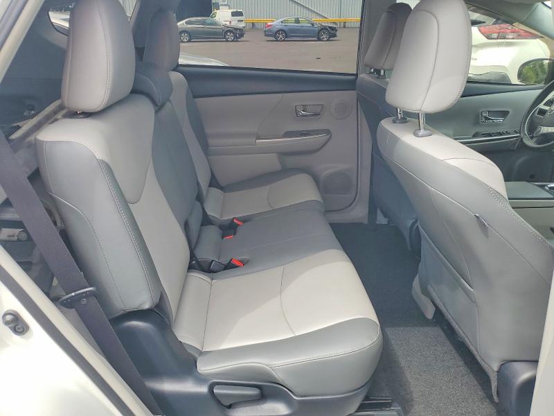 Aukcja sprzedaży 2017 Toyota Prius V, vin: JTDZN3EU9HJ064629, numer aukcji: 56185966