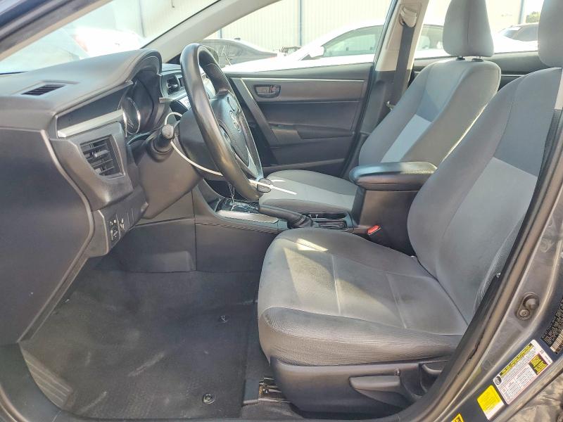 2016 Toyota Corolla მანქანა იყიდება აუქციონზე, vin: 2T1BURHE2GC618244, აუქციონის ნომერი: 56526016