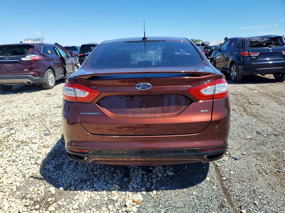 Продаж на аукціоні авто 2015 Ford Fusion, vin: 3FA6P0H93FR256351, номер лоту: 57918116