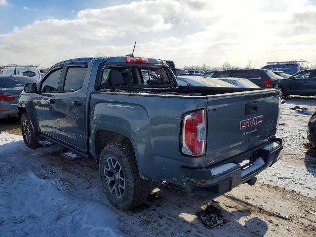Aukcja sprzedaży 2022 Gmc Canyon, vin: 1GTG6FEN6N1203237, numer aukcji: 56862086