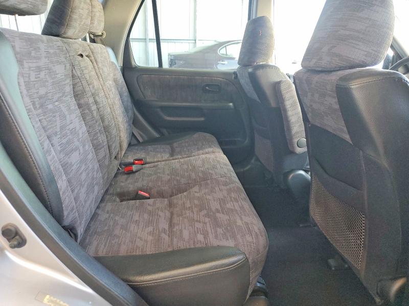 58323396 :رقم المزاد ، JHLRD68433C005639 vin ، 2003 Honda Cr-v مزاد بيع