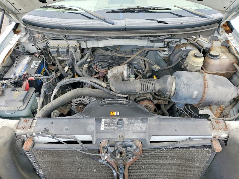 Продажа на аукционе авто 2008 Ford F150, vin: 1FTRF122X8KB87628, номер лота: 56244796
