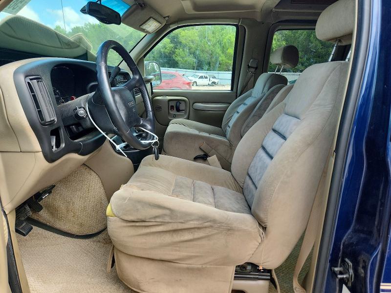 Aukcja sprzedaży 2002 Gmc Savana, vin: 1GDFG15R121206052, numer aukcji: 56294766