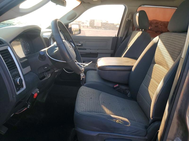 Продаж на аукціоні авто 2009 Dodge Ram 1500, vin: 1D3HB13P99S742434, номер лоту: 57640696