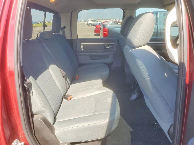 Продаж на аукціоні авто 2020 Ram 1500 Classic, vin: 1C6RR6TT1LS119200, номер лоту: 58640176