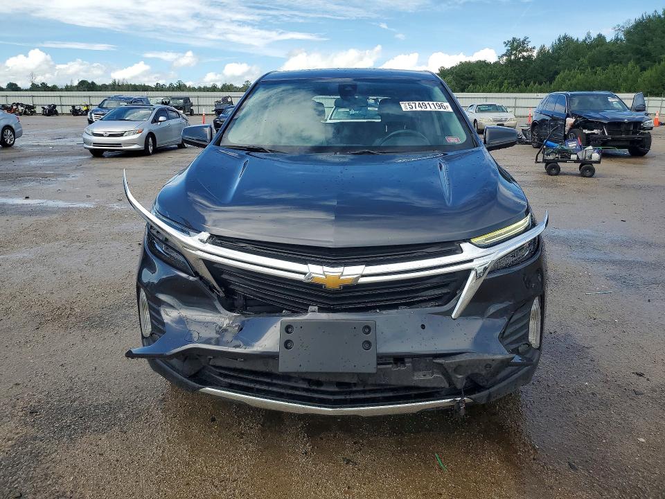 Продажа на аукционе авто 2023 Chevrolet Equinox, vin: 3GNAXKEG8PS110368, номер лота: 57491196