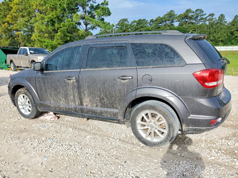 Продажа на аукционе авто 2015 Dodge Journey, vin: 3C4PDCBG8FT712279, номер лота: 55906166