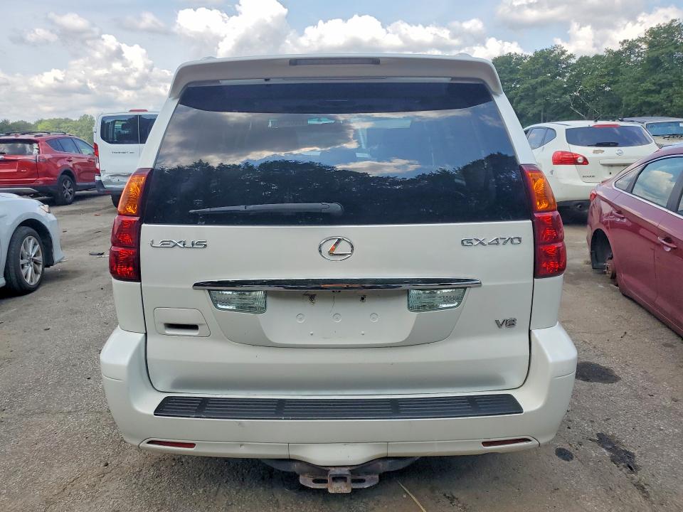 Aukcja sprzedaży 2004 Lexus Gx, vin: JTJBT20X740058778, numer aukcji: 59098386