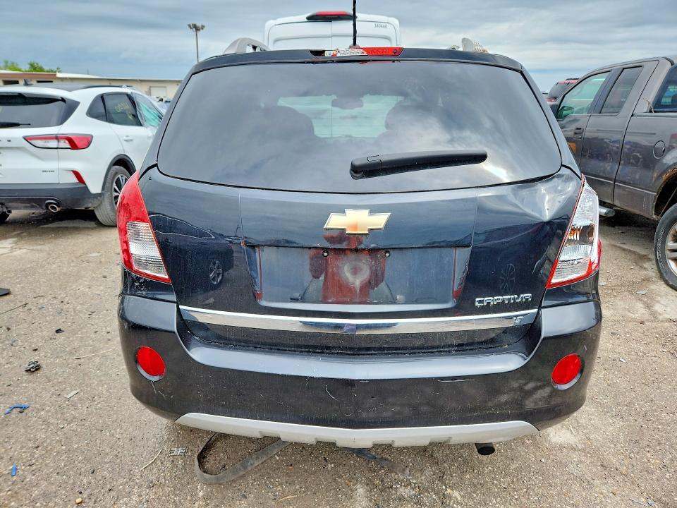 Aukcja sprzedaży 2013 Chevrolet Captiva, vin: 3GNAL3EK0DS558251, numer aukcji: 58602196