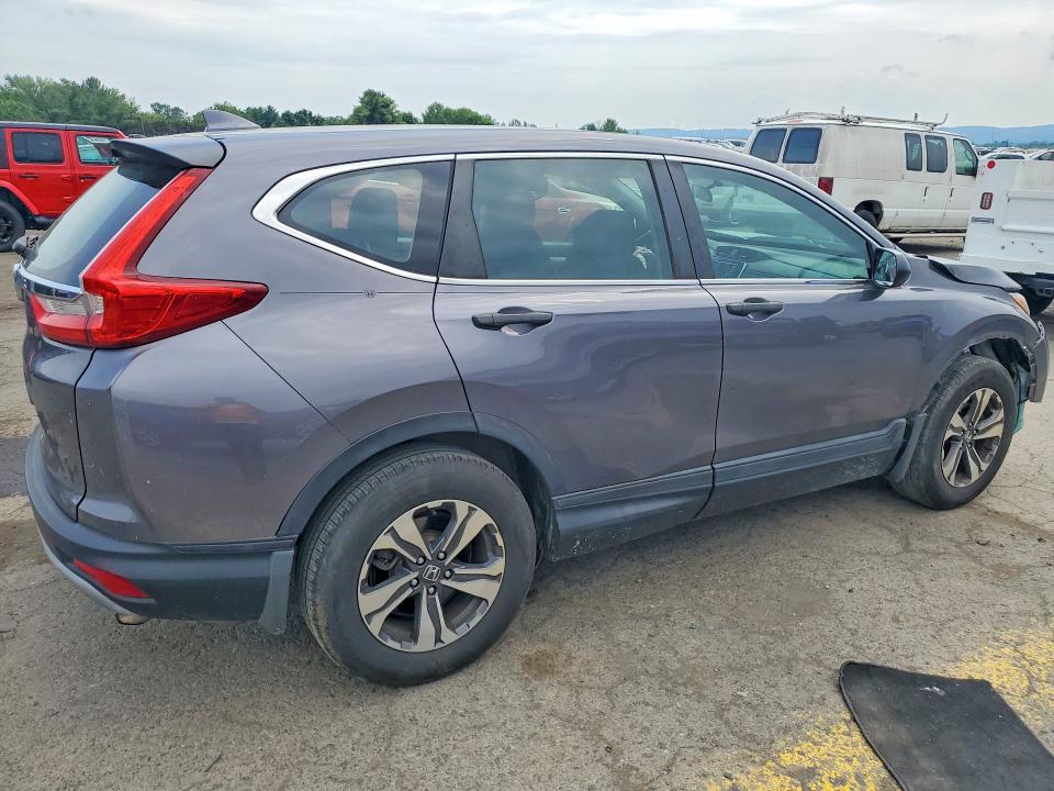 2018 Honda Cr-v მანქანა იყიდება აუქციონზე, vin: 2HKRW5H33JH421491, აუქციონის ნომერი: 58009466