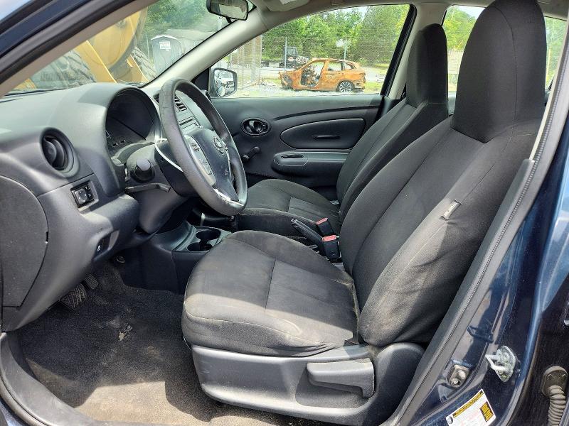 Продажа на аукционе авто 2016 Nissan Versa, vin: 3N1CN7AP9GL814733, номер лота: 57695066