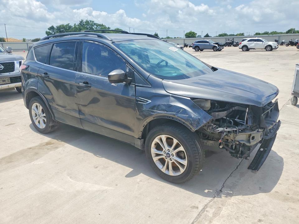 Aukcja sprzedaży 2018 Ford Escape, vin: 1FMCU9GD3JUA77160, numer aukcji: 56593866
