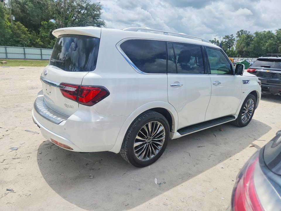 57994196 :رقم المزاد ، JN8AZ2NF8K9689405 vin ، 2019 Infiniti Qx80 مزاد بيع