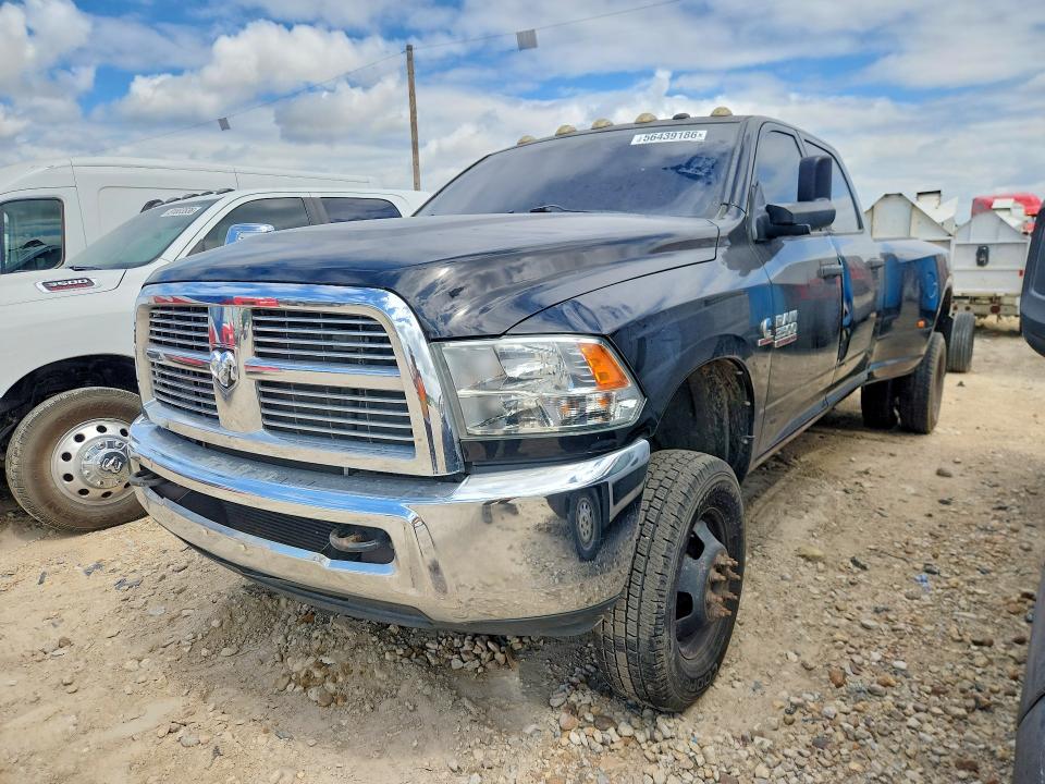 56439186 :رقم المزاد ، 3C63RRGL1DG607282 vin ، 2013 Ram 3500 مزاد بيع